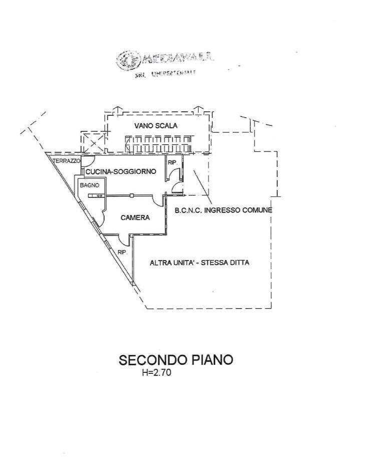 WhatsApp Image 2026-02-16 at 16.48.29 (1).jpeg - Bilocale Portogruaro - planimetria 1