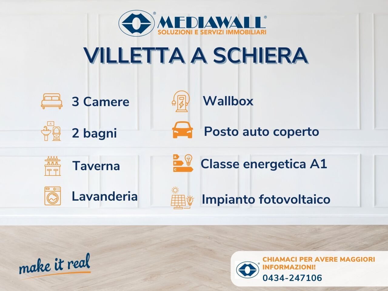 BS-027-RV.jpg - Villa a Schiera Via Roma 43, Pramaggiore - foto 2