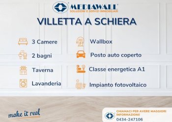 BS-027-RV.jpg - Villa a Schiera Via Roma 43, Pramaggiore - foto 2