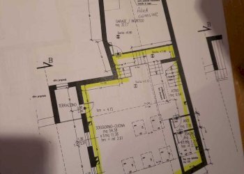 PLANIMETRIA 1.jpg - Appartamento Trento - foto 12