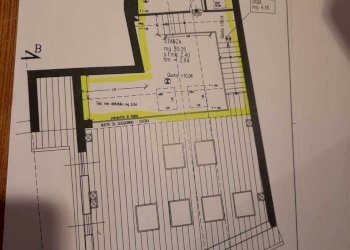 PLANIMETRIA 2.jpg - Appartamento Trento - foto 13