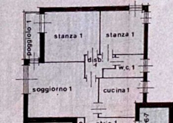 PLANI.jpg - Appartamento Trento - foto 19