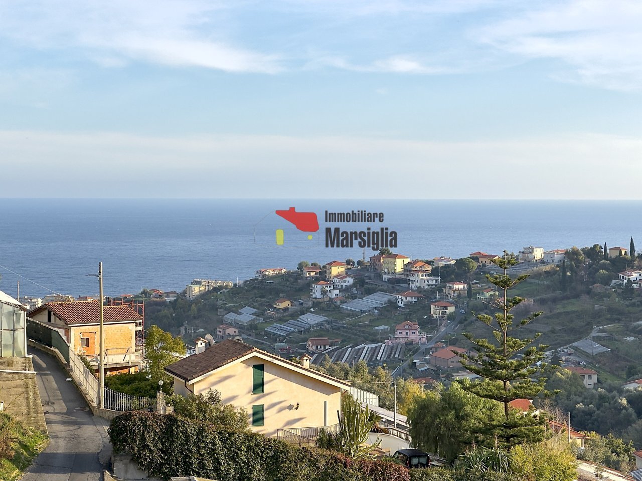 1 - Villa Strada San Lorenzo 153, Sanremo - foto 1