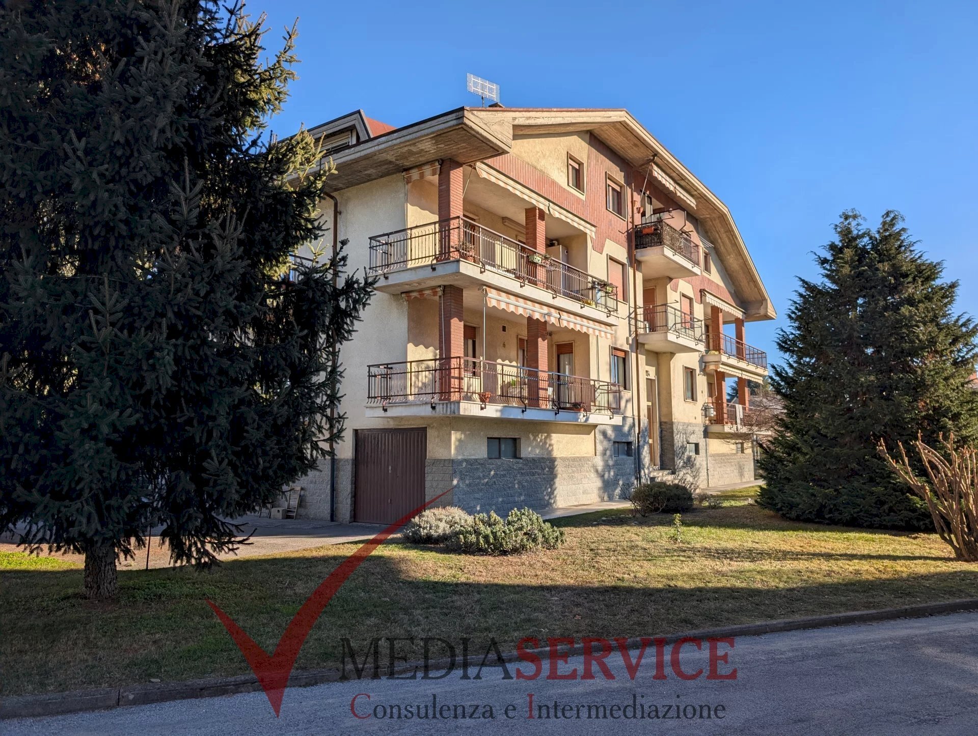 Appartamento Via Vecchia di Cuneo, Borgo San Dalmazzo - foto 1