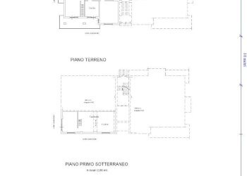 planimetria - Appartamento Via Vecchia di Cuneo, Borgo San Dalmazzo - foto 58