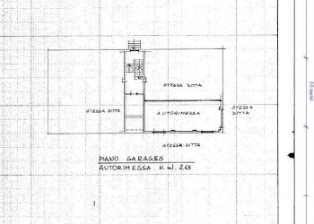 planimetria - Appartamento Via Vecchia di Cuneo, Borgo San Dalmazzo - foto 59