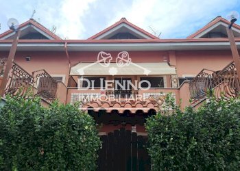 Villa a Schiera Via Campania, Fonte Nuova - foto 4