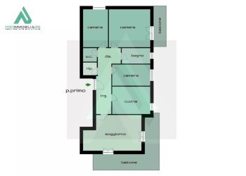 Quadrilocale Forlì - foto 20