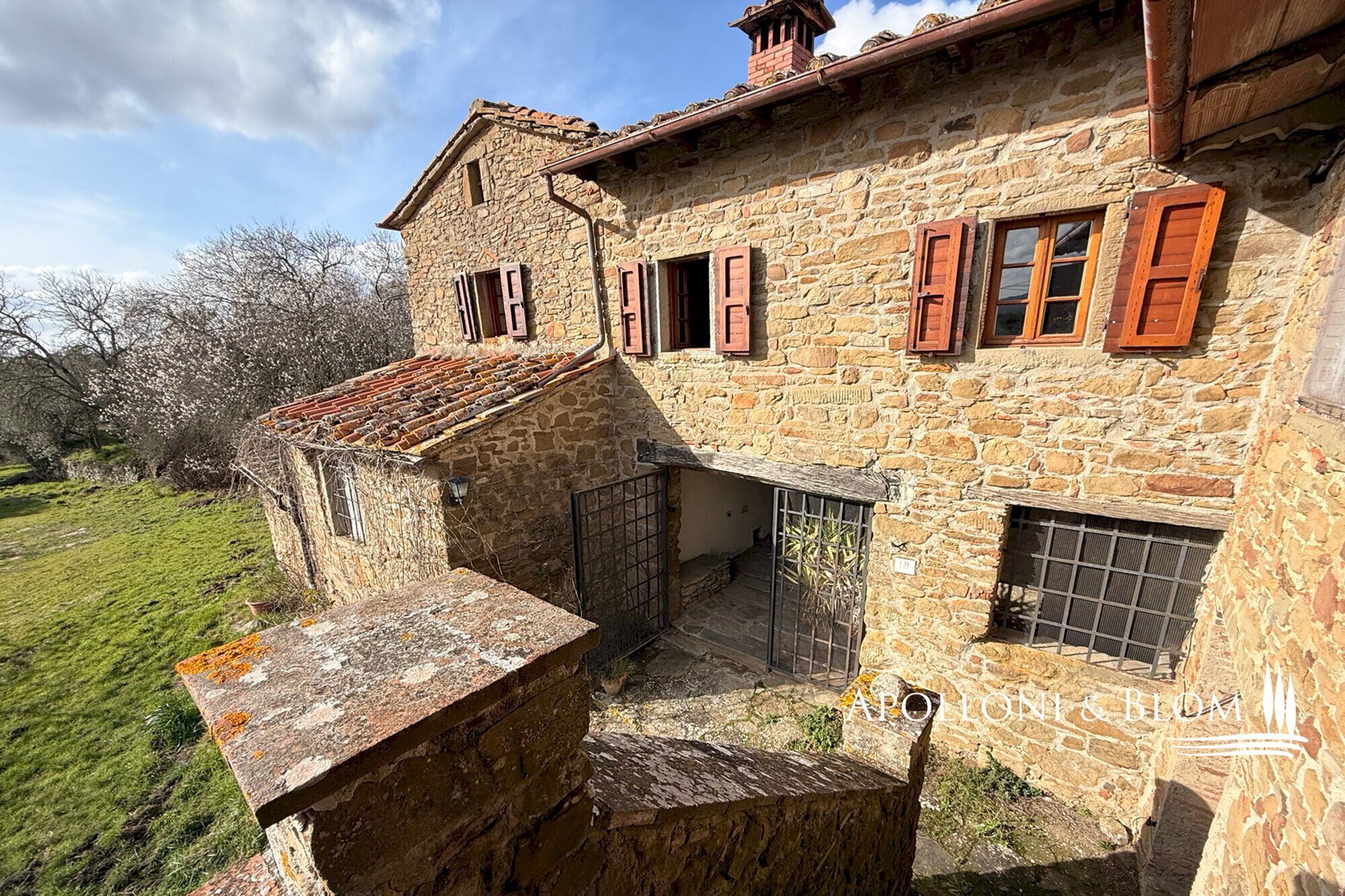 Rustic Via Martiri di Civitella, 1, Civitella in Val di Chiana - photo 1