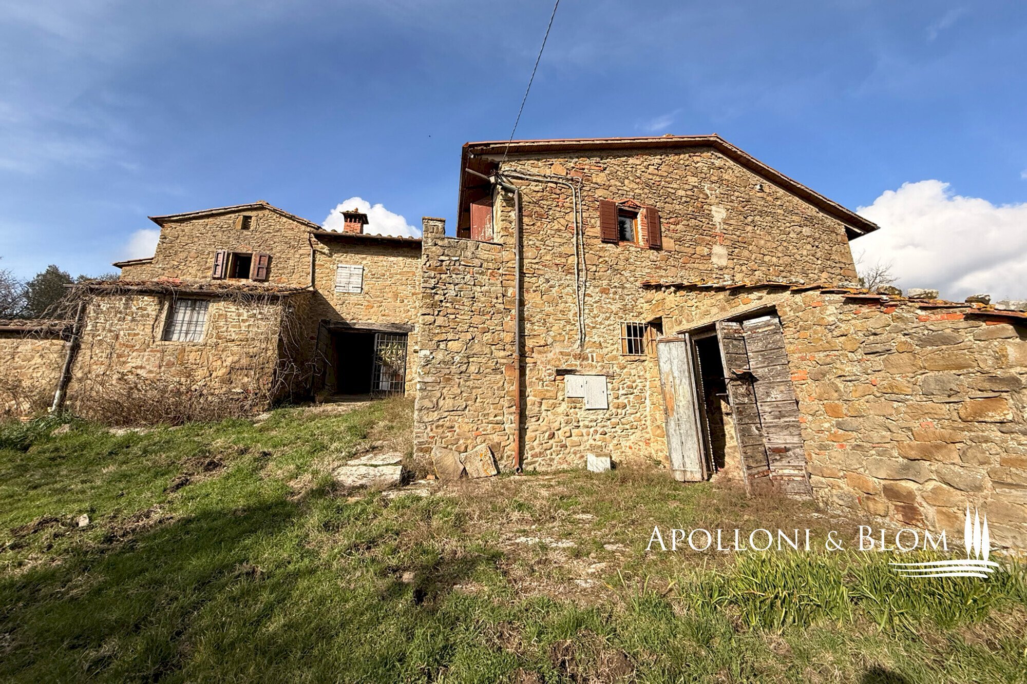 Rustico Via Martiri di Civitella, 1, Civitella in Val di Chiana - foto 1