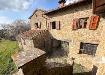 Rustico Via Martiri di Civitella, 1, Civitella in Val di Chiana - foto 1