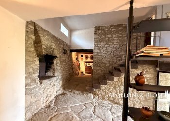 Rustico Via Martiri di Civitella, 1, Civitella in Val di Chiana - foto 4