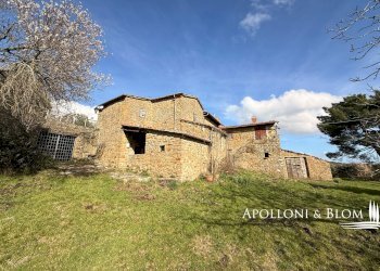 Rustico Via Martiri di Civitella, 1, Civitella in Val di Chiana - foto 8