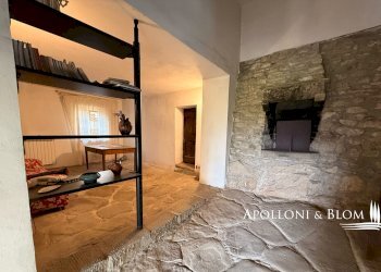 Rustico Via Martiri di Civitella, 1, Civitella in Val di Chiana - foto 12