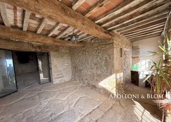 Rustico Via Martiri di Civitella, 1, Civitella in Val di Chiana - foto 17