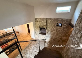 Rustico Via Martiri di Civitella, 1, Civitella in Val di Chiana - foto 20