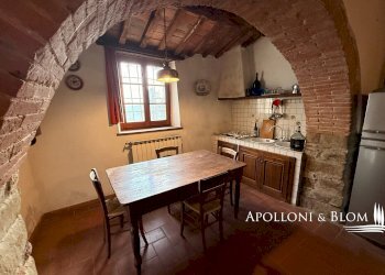 Rustico Via Martiri di Civitella, 1, Civitella in Val di Chiana - foto 24