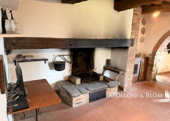 Rustico Via Martiri di Civitella, 1, Civitella in Val di Chiana - foto 25
