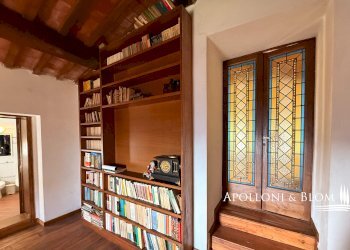 Rustico Via Martiri di Civitella, 1, Civitella in Val di Chiana - foto 33