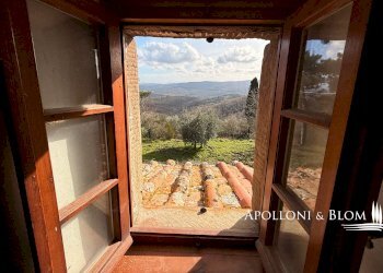 Rustico Via Martiri di Civitella, 1, Civitella in Val di Chiana - foto 35
