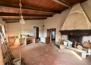 Rustico Via Martiri di Civitella, 1, Civitella in Val di Chiana - foto 37