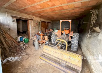 Rustico Via Martiri di Civitella, 1, Civitella in Val di Chiana - foto 39