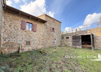 Rustico Via Martiri di Civitella, 1, Civitella in Val di Chiana - foto 41