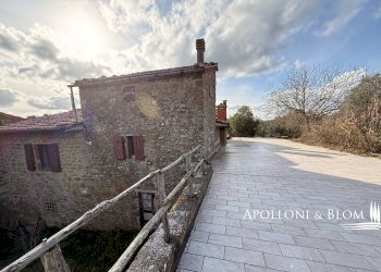 Rustico Via Martiri di Civitella, 1, Civitella in Val di Chiana - foto 42