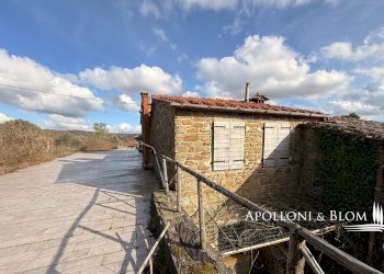 Rustico Via Martiri di Civitella, 1, Civitella in Val di Chiana - foto 43