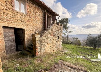 Rustico Via Martiri di Civitella, 1, Civitella in Val di Chiana - foto 44
