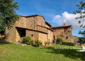 Rustico Via Martiri di Civitella, 1, Civitella in Val di Chiana - foto 1