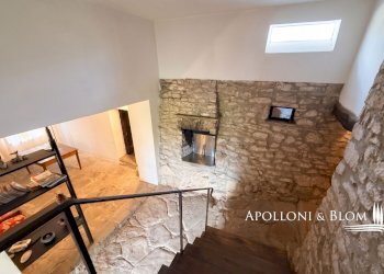 Rustico Via Martiri di Civitella, 1, Civitella in Val di Chiana - foto 13