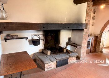 Rustico Via Martiri di Civitella, 1, Civitella in Val di Chiana - foto 31