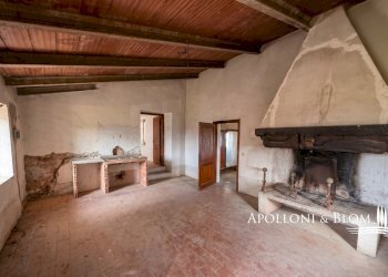 Rustico Via Martiri di Civitella, 1, Civitella in Val di Chiana - foto 33