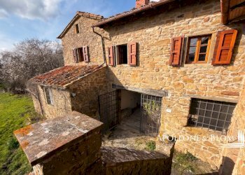 Rustico Via Martiri di Civitella, 1, Civitella in Val di Chiana - foto 38