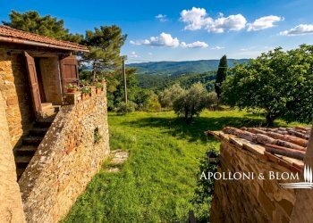 Rustico Via Martiri di Civitella, 1, Civitella in Val di Chiana - foto 39