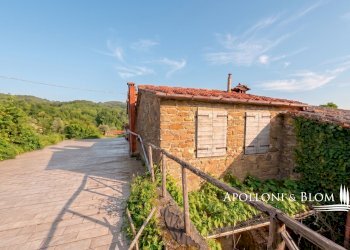 Rustico Via Martiri di Civitella, 1, Civitella in Val di Chiana - foto 40