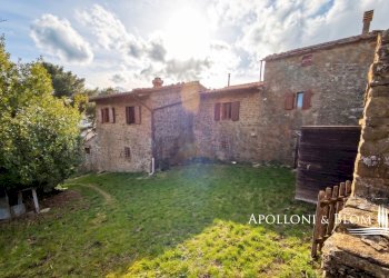 Rustico Via Martiri di Civitella, 1, Civitella in Val di Chiana - foto 41