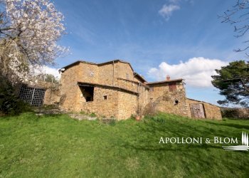 Rustico Via Martiri di Civitella, 1, Civitella in Val di Chiana - foto 42