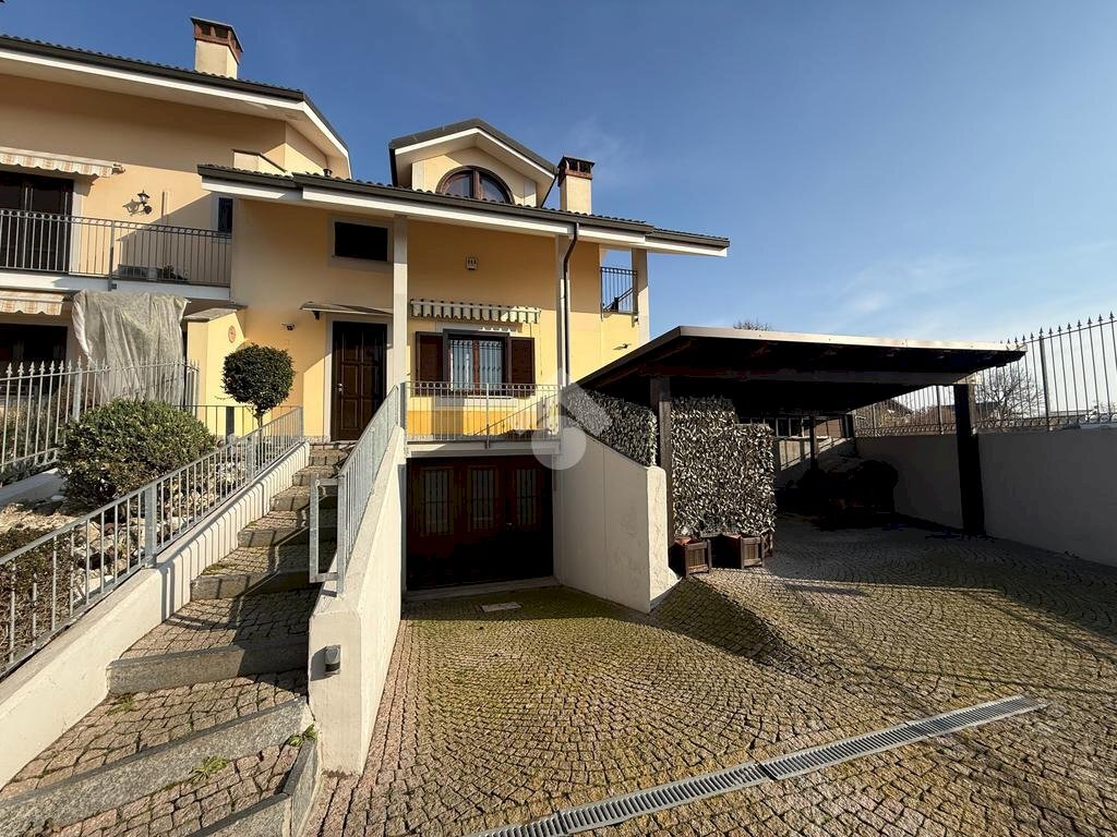 Villa a Schiera Via B. Croce, Piobesi Torinese - foto 1