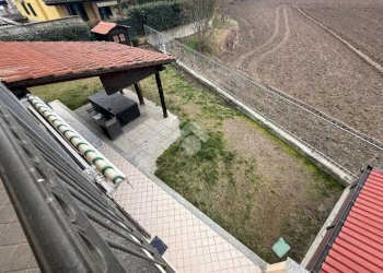 Villa a Schiera Via B. Croce, Piobesi Torinese - foto 9