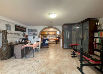 Villa a Schiera Via B. Croce, Piobesi Torinese - foto 19