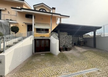 Villa a Schiera Via B. Croce, Piobesi Torinese - foto 37