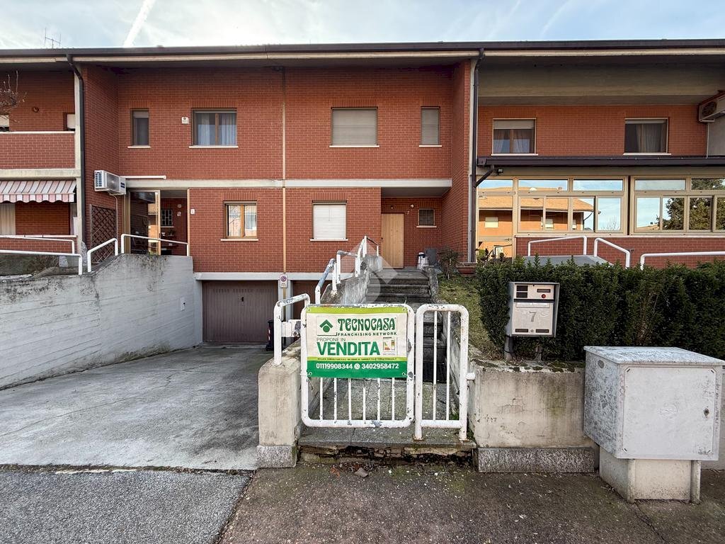Villa a Schiera Via Verga, Candiolo - foto 2