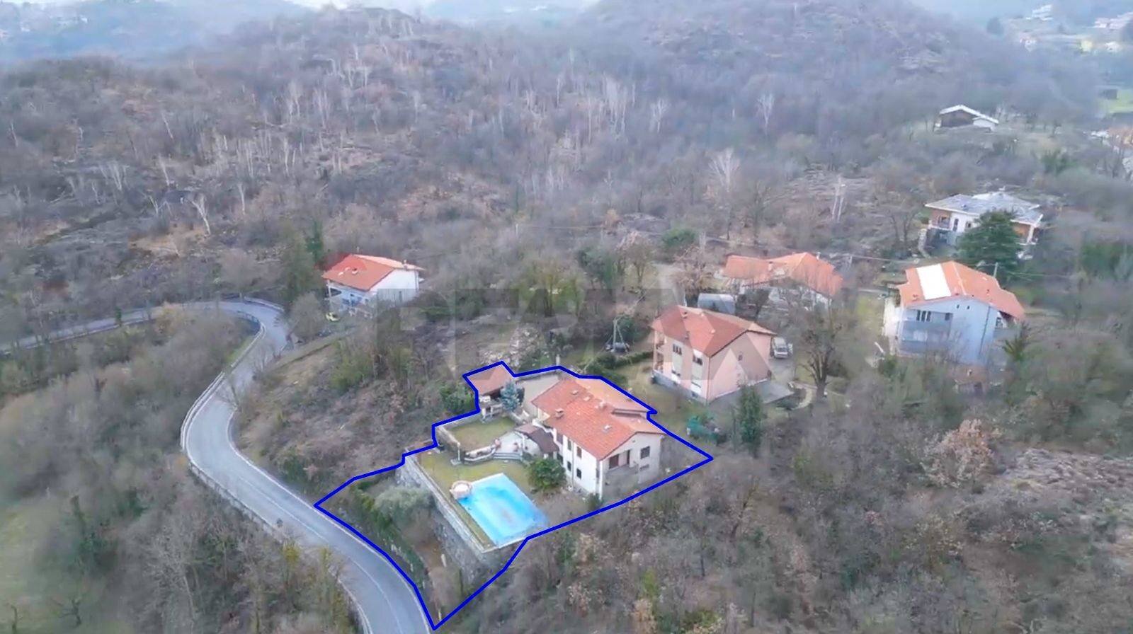 Villa Frazione Prafagiolo, 7
Chiaverano, Chiaverano - photo 2