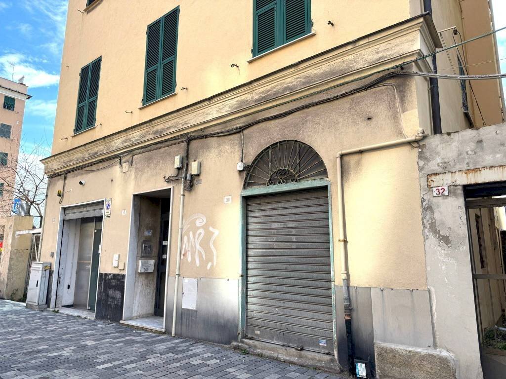 Magazzino Genova - foto 1