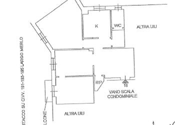 Trilocale Genova (zona Marassi) - foto 22