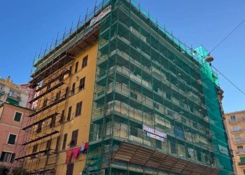 Trilocale Genova (zona Marassi) - foto 21