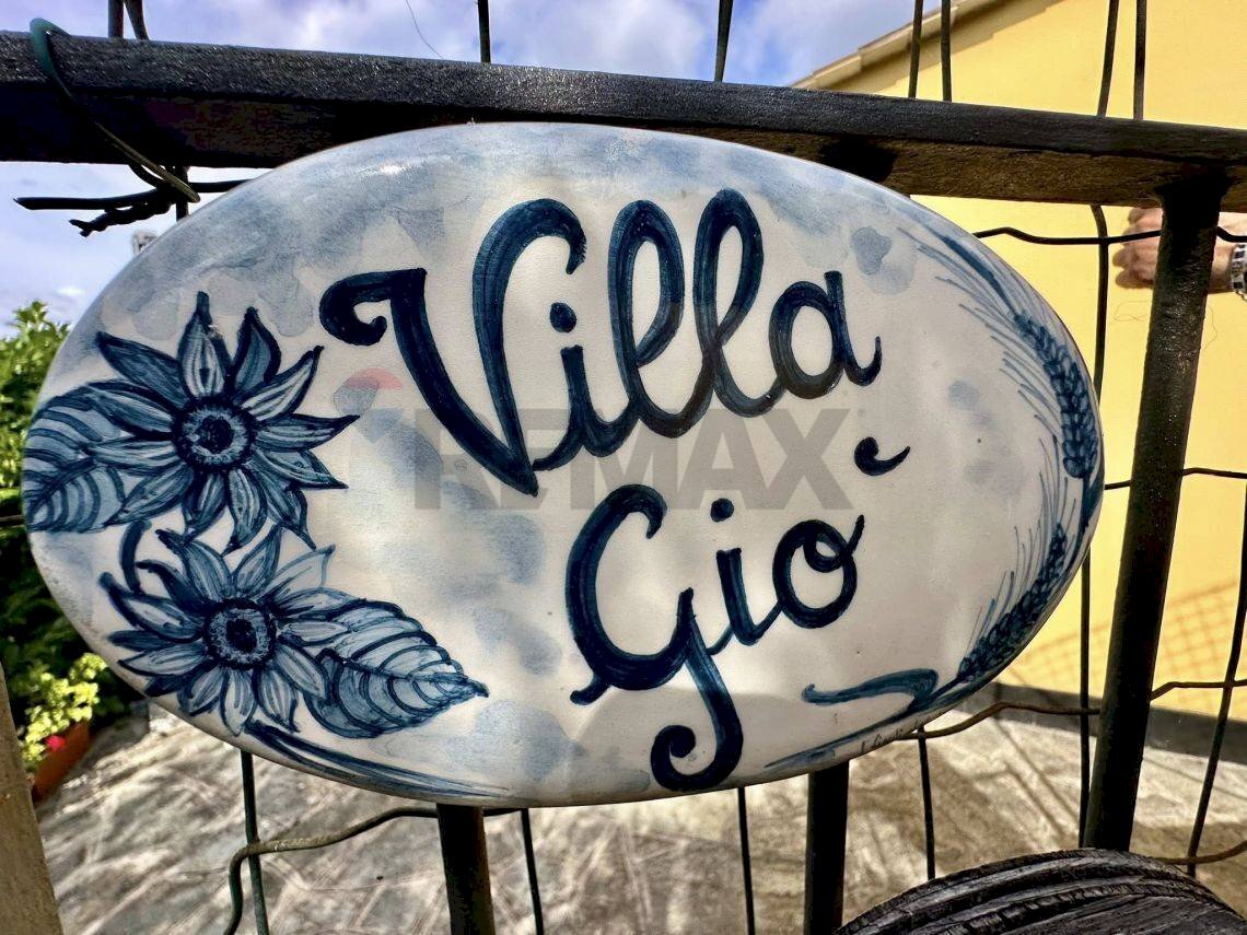 Villa FRAZIONE LEMEGLIO, 130 
 Lemeglio, Moneglia - photo 1