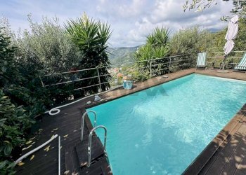 Villa FRAZIONE LEMEGLIO, 130 
 Lemeglio, Moneglia - foto 17